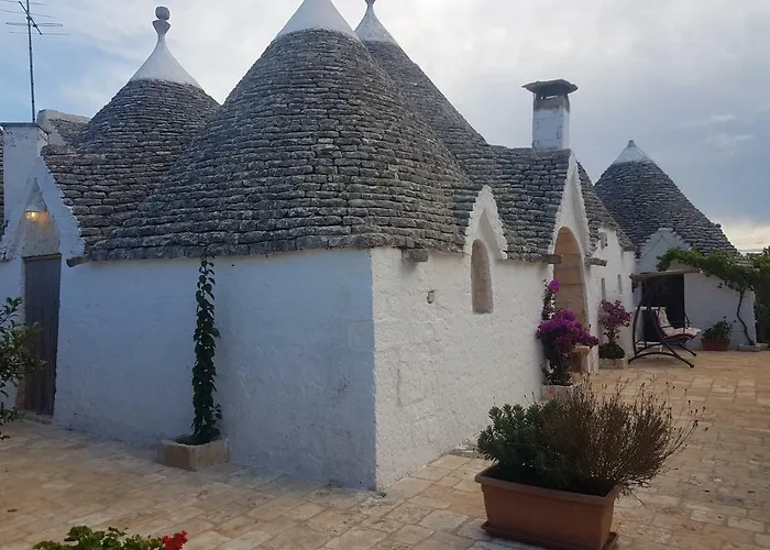 I Trulli Di Nonno Giovanni Alberobello