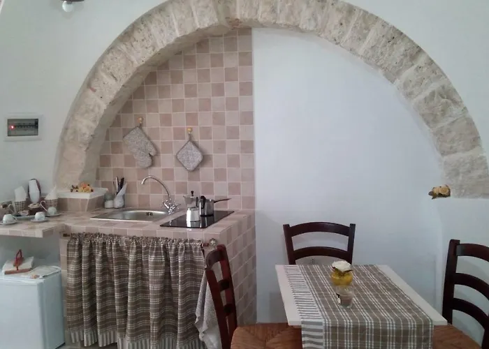 Trulletto Dei Sogni Villa Alberobello