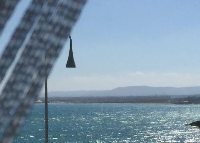 Haustierfreundliches Ferienwohnung Casa Al Mare Torre Canne