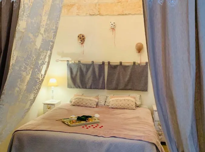 Haustierfreundliches Sabrina'S Sweet Home Ostuni