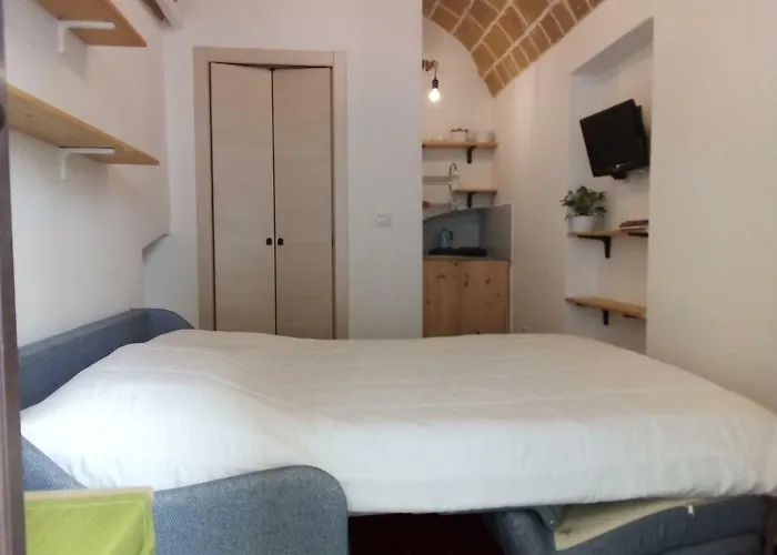 Room In The Doxi Palace Gallipoli