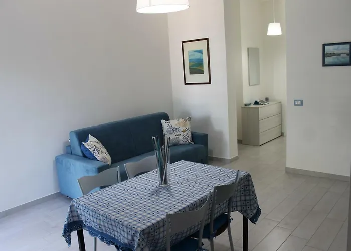 Villa A Casa Di Marta Bari