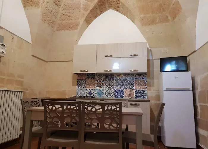 Volte Stellate Apartment Lecce