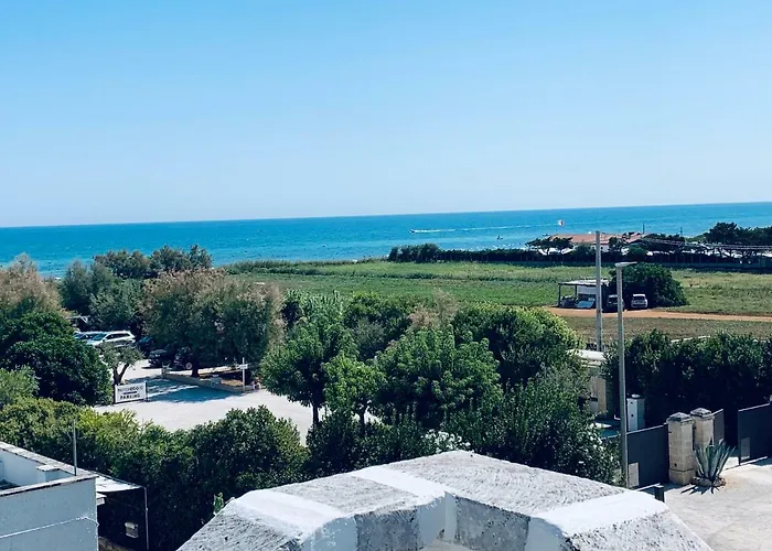 Villa Casamare 83 Torre Canne