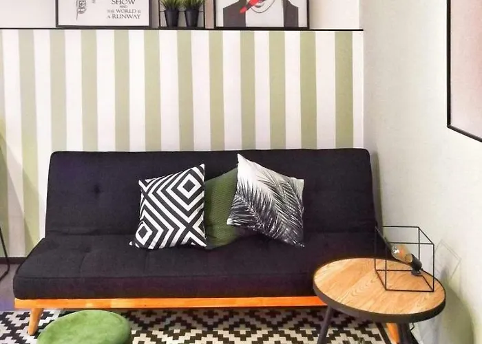 Vogue Suite Home Bari admite animales