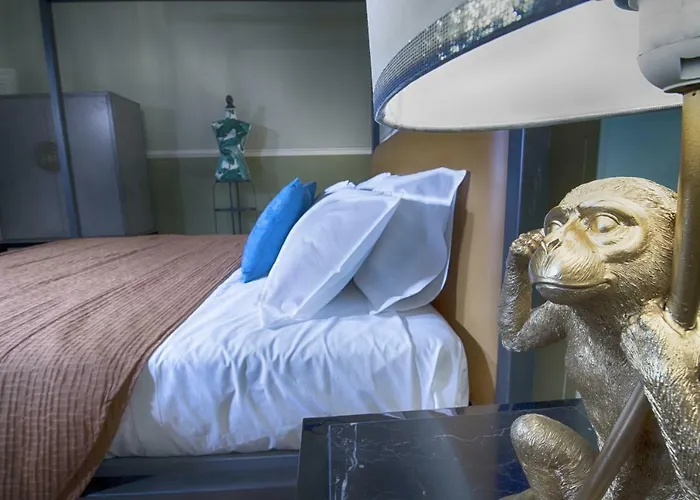 Palazzo Forleo Luxury Apartment - Treb Collection Lecce