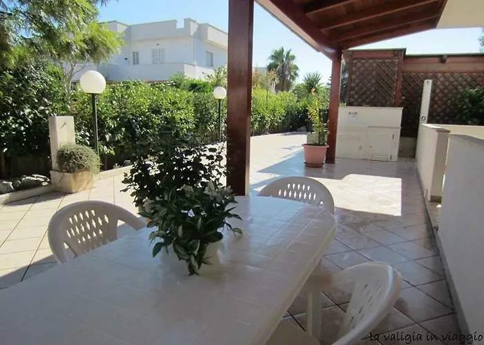 Casa Lucrezia - Casa Vacanza Torre Canne