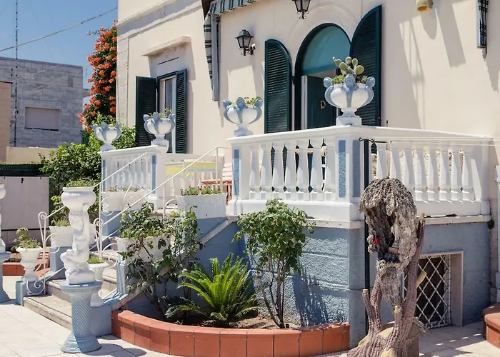 Casas Vacacionales en Bari