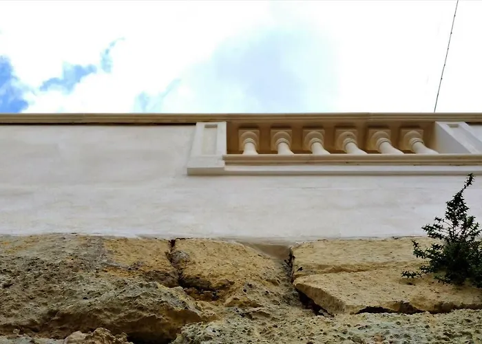 Villa La Roche à Lecce acceptant les animaux
