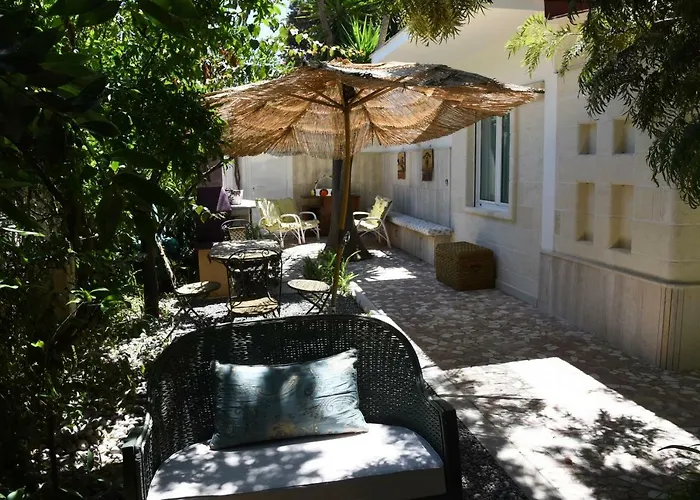 B&B Al Vecchio Glicine Torre Canne