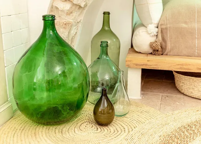 Pet friendly Alesia Luxury Suite Ostuni