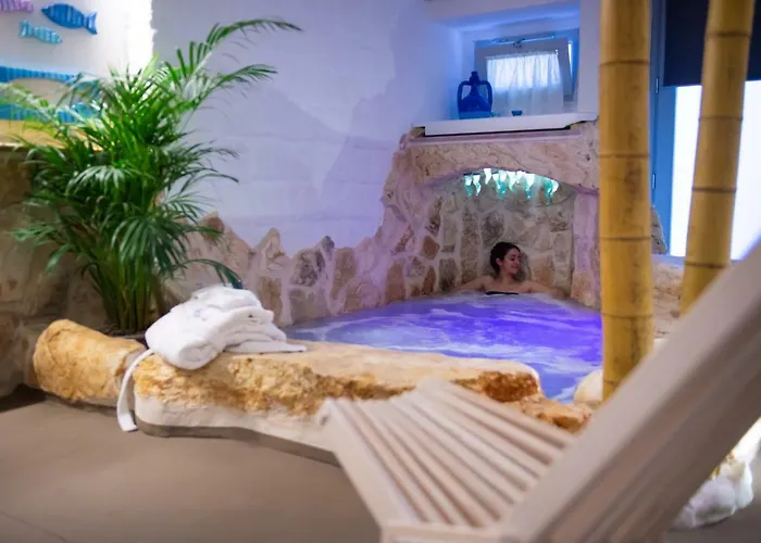 B&B Delle Camelie Polignano a Mare