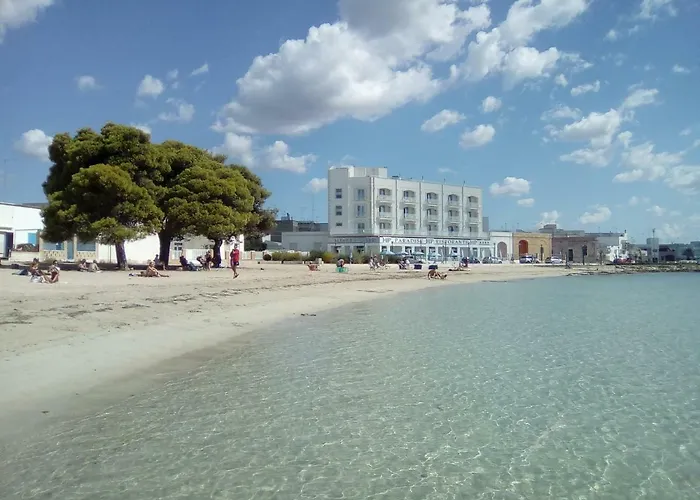 B&B Itaca Porto Cesareo