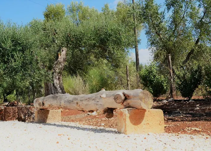 Villa Graziella Ostuni