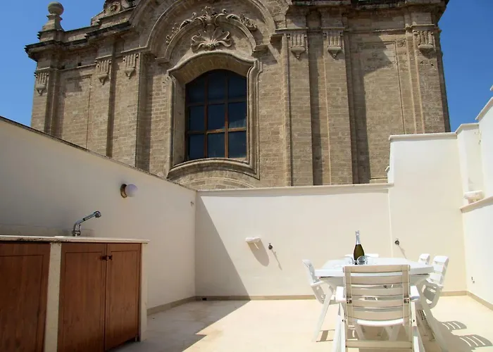Suite Gesuiti Bari