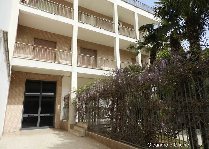 Appartement Oleandro E Glicine à Lecce acceptant les animaux