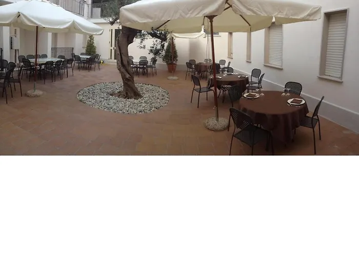 San Giovanni Rotondo hotels near Church of Saint Pio of Pietrelcina