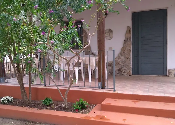 Villa Rosy Vieste