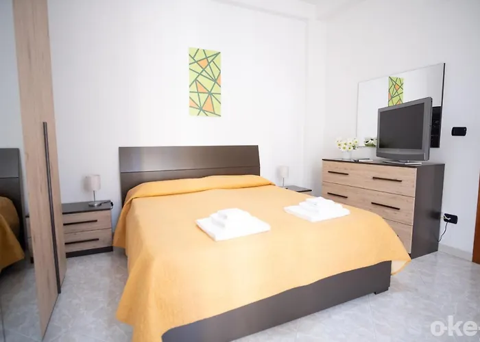 Cozy Apartments De Gasperi Bari