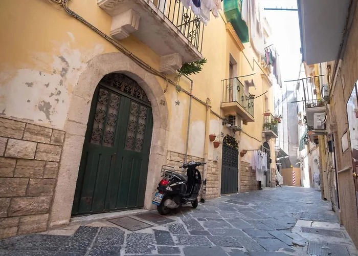 Appartement Casa Volta à Bari