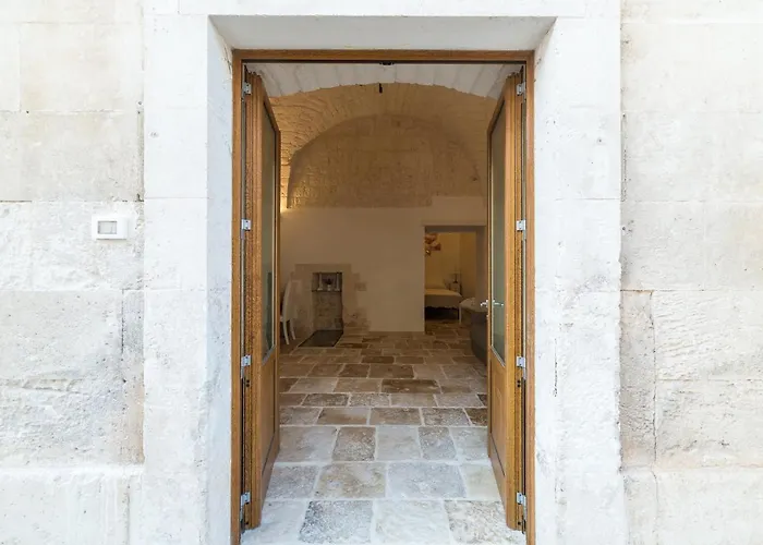 Donna Rosaria Apartment Ostuni