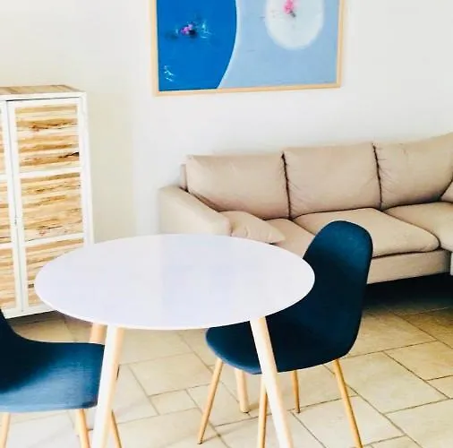 Ferienwohnung Bari Blue Sky