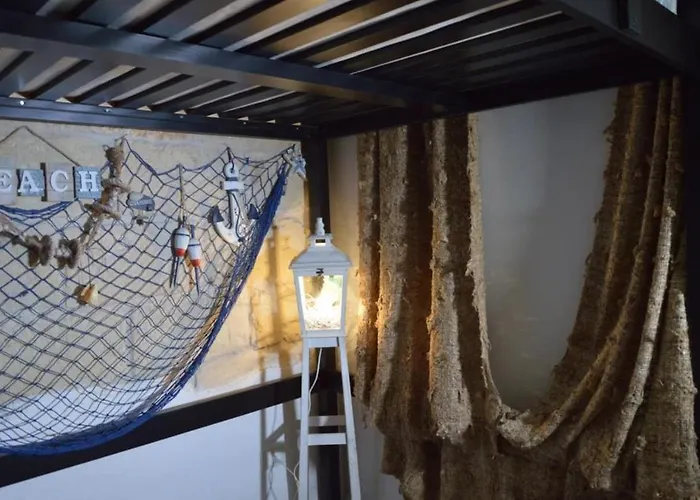 Appartement Dimora Jalù à Ostuni