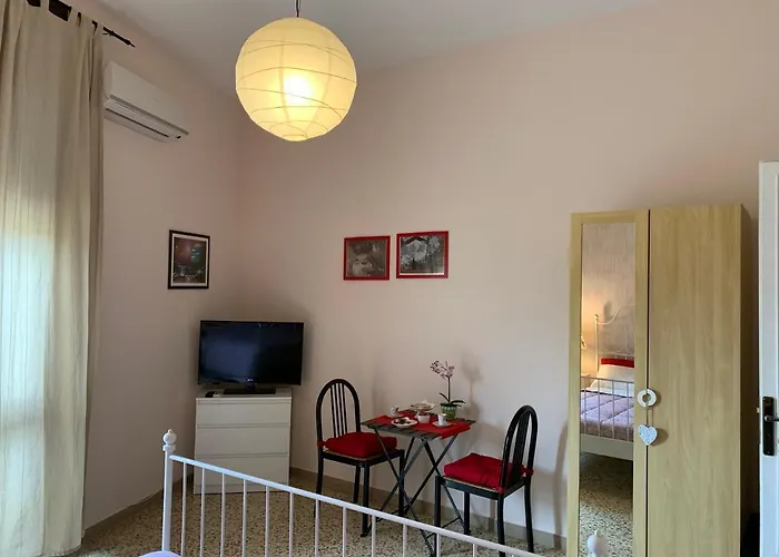 Appartement La Casa Di Chicca à Lecce