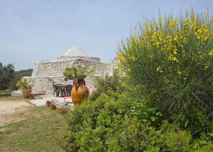 Villa Trullo Minuetto Ostuni