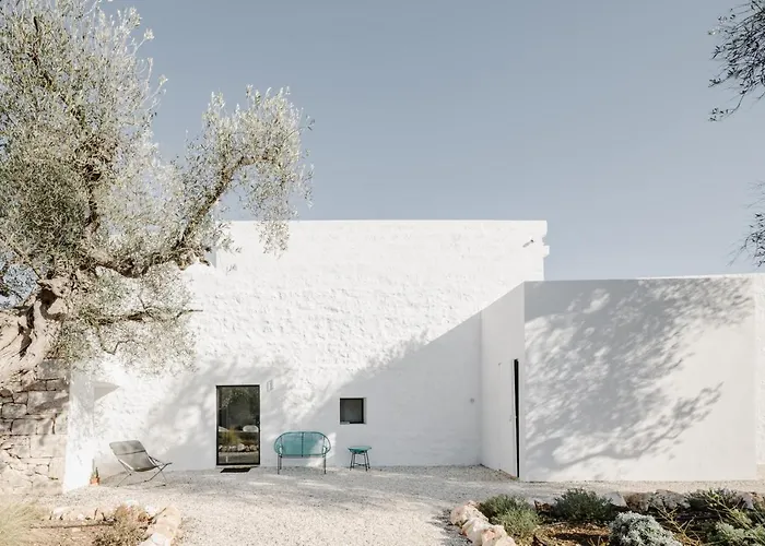 Masseria Dagilupi Ostuni