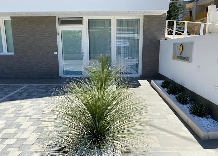 Beeapartments Bari